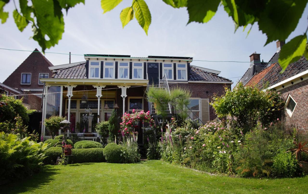 Hotel 'T Doktershus Lemmer Exterior photo