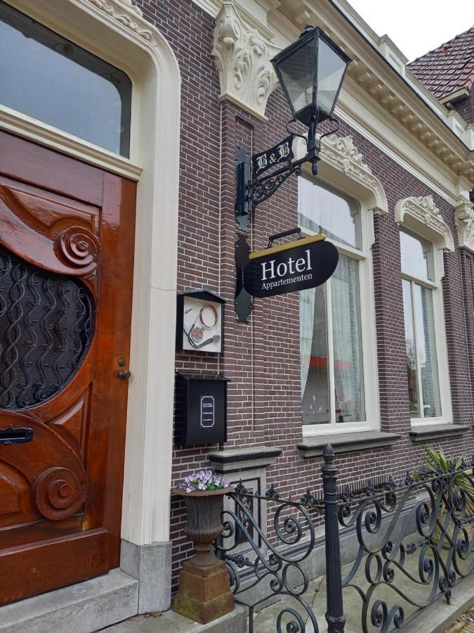 Hotel 'T Doktershus Lemmer Exterior photo
