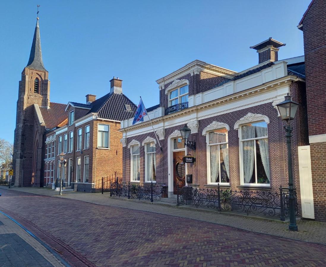 Hotel 'T Doktershus Lemmer Exterior photo